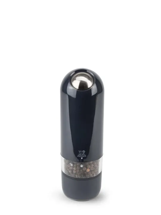 Best Alaska Electric pepper mill in quartz grey, 17cm Pepper | Pepper Mills