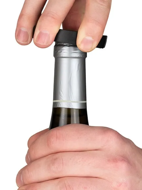 Discount Altar Continuous turn corkscrews with foil-cutter base 17 cm - 7in. Corkscrews