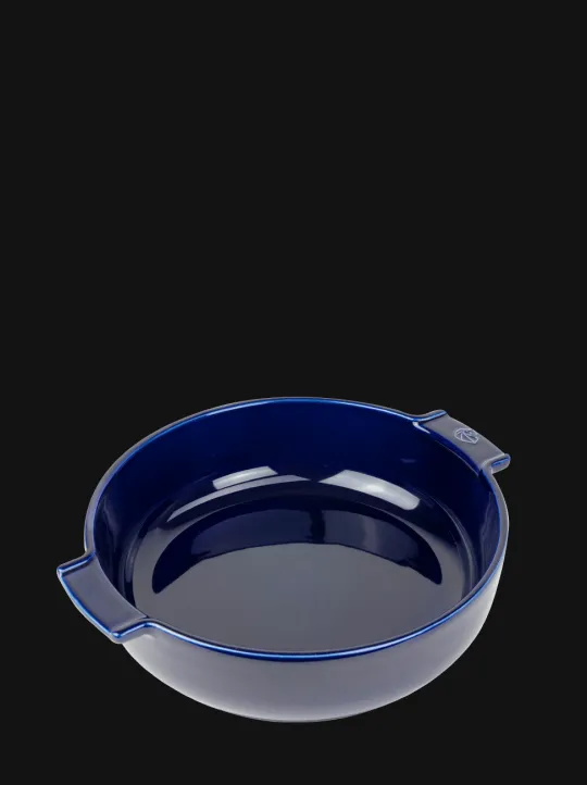 Cheap Appolia Appolia blue ceramic round baking dish, 27cm Tart & Pie Dishes