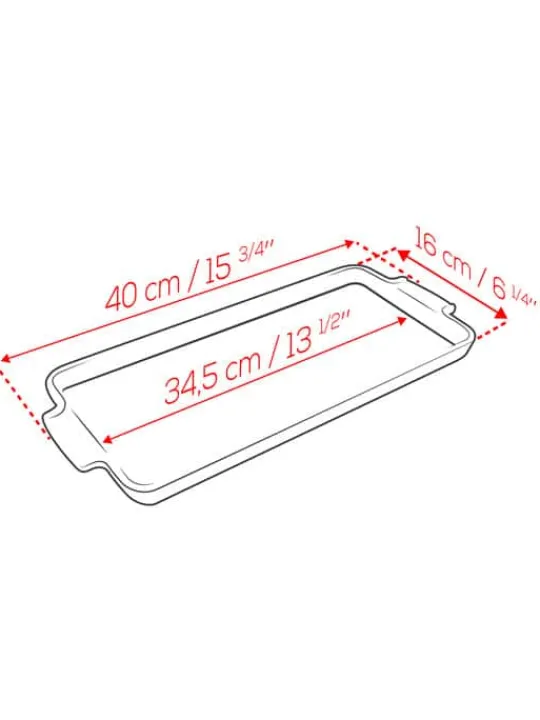Fashion Appolia Appolia canapé & petit four platter Speciality Bakeware