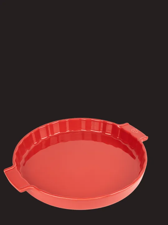 Flash Sale Appolia Appolia ceramic tart dish, 30cm Tart & Pie Dishes