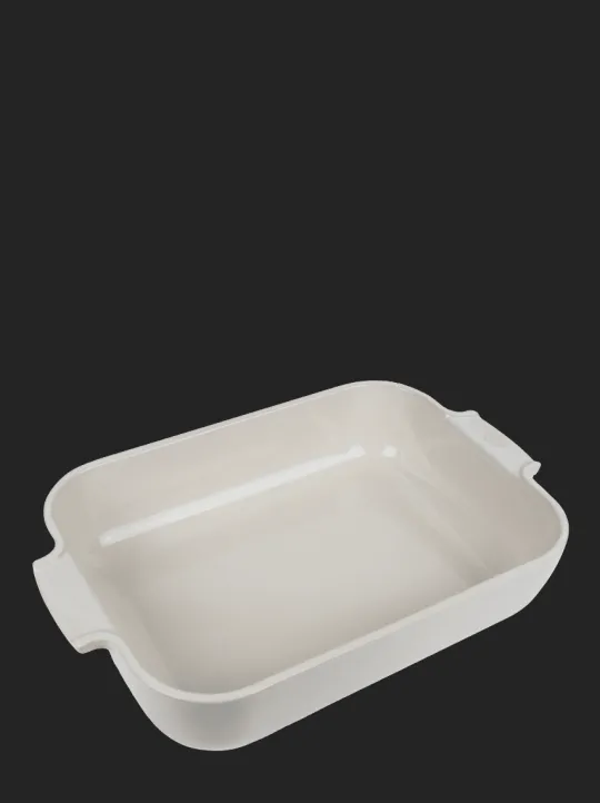 Best Sale Appolia Ceramic rectangular baker , 36 cm – 14.25in For The Dessert Maker | For The Host With The Most