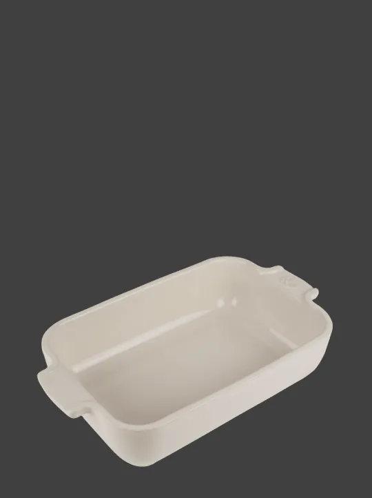 Hot Appolia Individual rectangular ceramic oven dish in , 22cm Speciality Bakeware | Individual Dishes