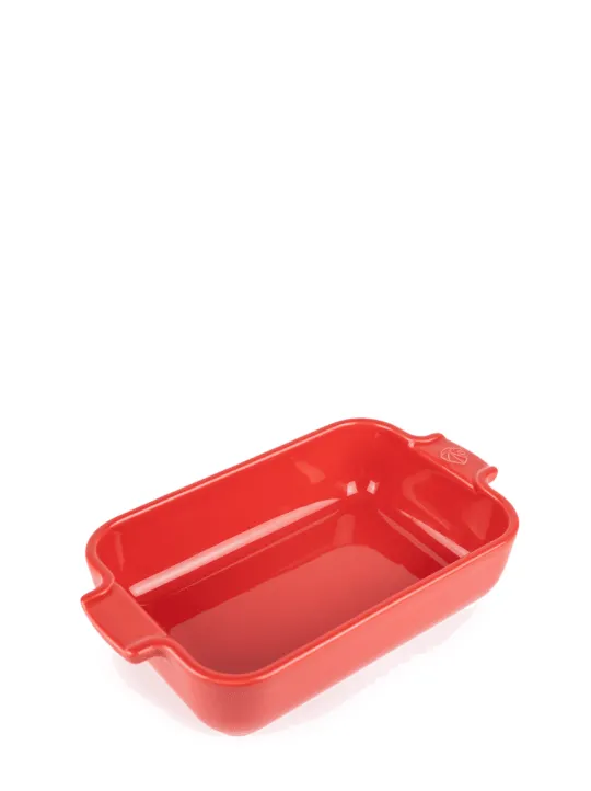 Hot Appolia Individual rectangular ceramic oven dish in , 22cm Speciality Bakeware | Individual Dishes