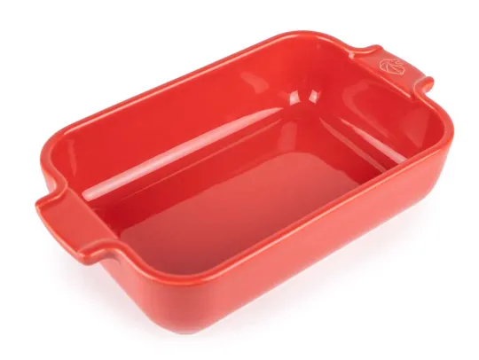 Hot Appolia Individual rectangular ceramic oven dish in , 22cm Speciality Bakeware | Individual Dishes