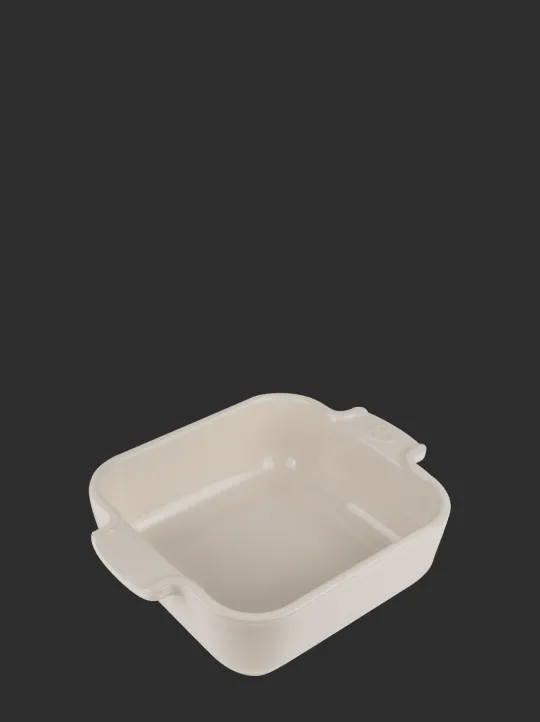 Shop Appolia Individual square ceramic oven dish in , 18cm Speciality Bakeware | Individual Dishes