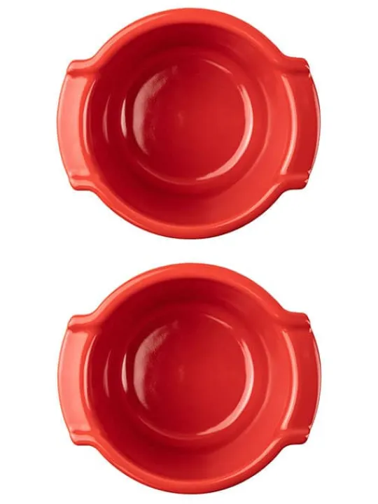 appolia_set_of_ceramic_ramekins_red__cl_2.webp Clearance Appolia Set of ceramic ramekins, , 20 cl For Under £50 | For The Dessert Maker