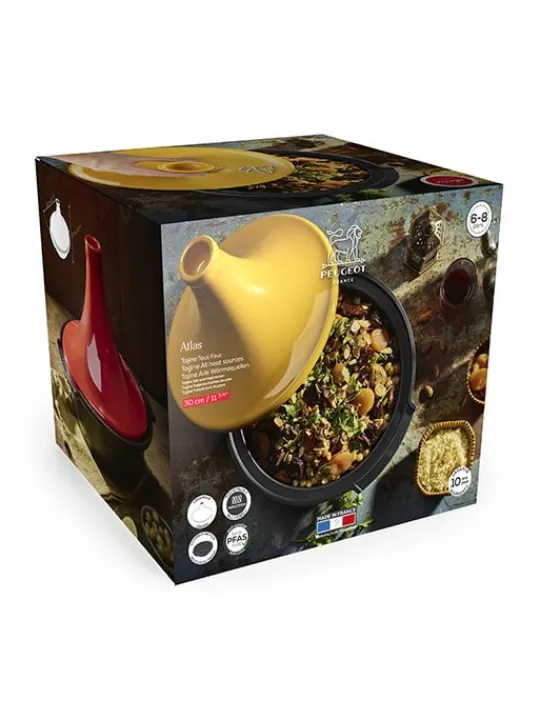 Flash Sale Atlas Atlas, tagine all heat sources, forest green, 30 cm - 11.75 in Tajine Dishes