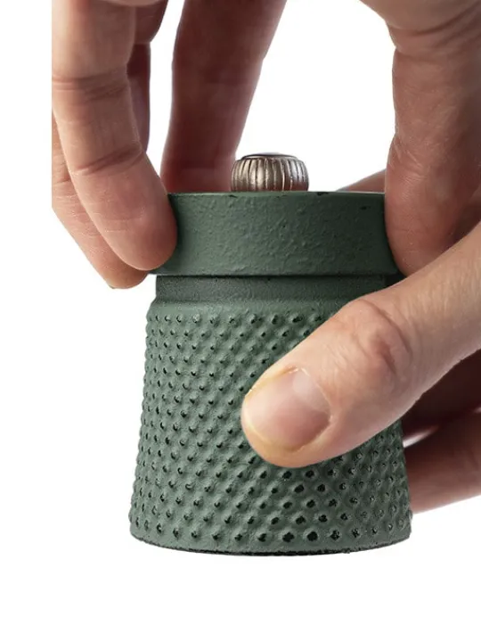 bali_cast_iron_bali_green_castiron_pepper_mill__cm__quot_6.webp Cheap Bali cast iron Bali green cast-iron pepper mill, 8 cm - 3" Pepper | Pepper Mills