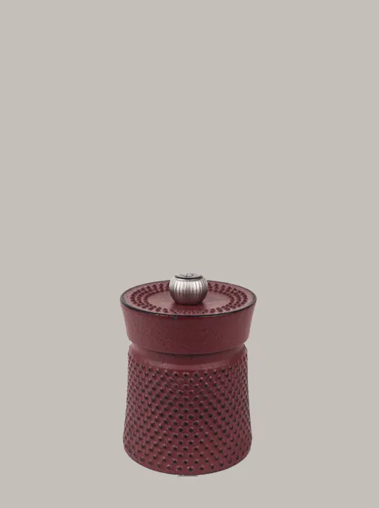 Online Bali cast iron Bali red cast-iron pepper mill, 8 cm - 3" Pepper | Pepper Mills