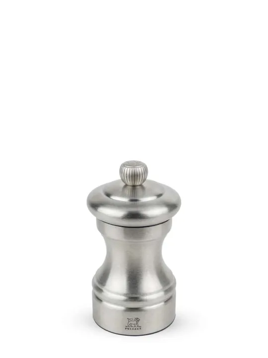 Best Bistro chef Manual pepper mill in stainless steel, 10cm Pepper | Pepper Mills