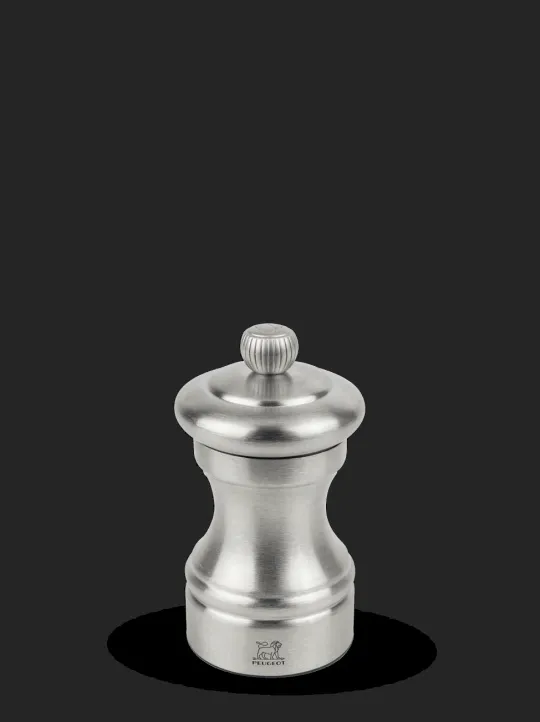 Best Bistro chef Manual pepper mill in stainless steel, 10cm Pepper | Pepper Mills