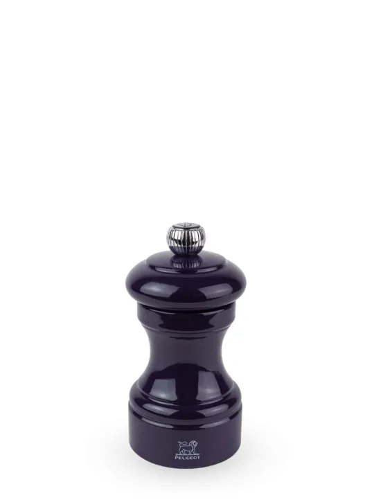 Flash Sale Bistro Manual wooden pepper mill in gloss, 10cm For Under £50 | Pepper