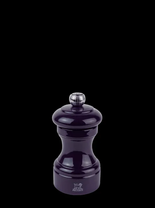 Flash Sale Bistro Manual wooden pepper mill in gloss, 10cm For Under £50 | Pepper
