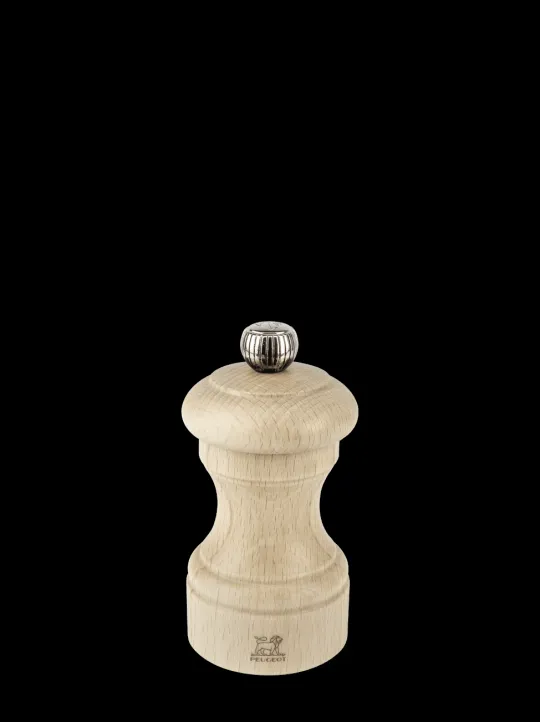 Best Sale Bistro Manual wooden salt mill in , 10cm Salt | Salt Mills