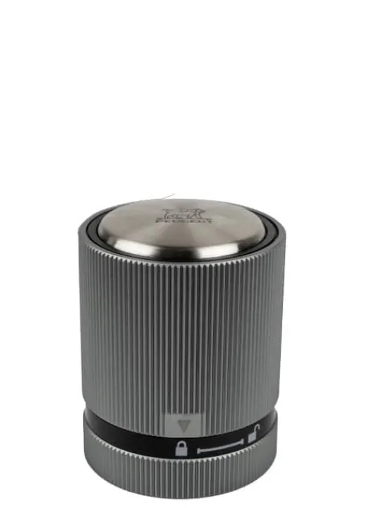 Cheap Bubbles Gift box – frizz cooling sleeve grey finish and line carbon champagne stopper For The Bar Tender | Wine And Champagne Accessories