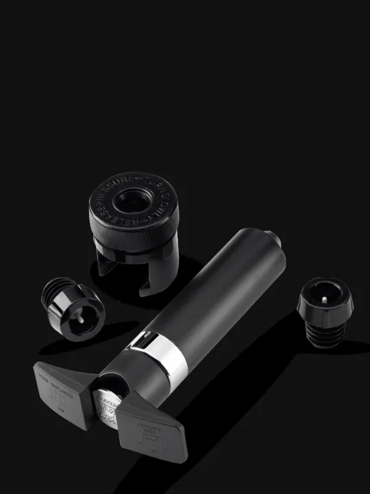 New Epivac duo Wine and champagne saver vacuum pump For Under £50 | Wine And Champagne Accessories