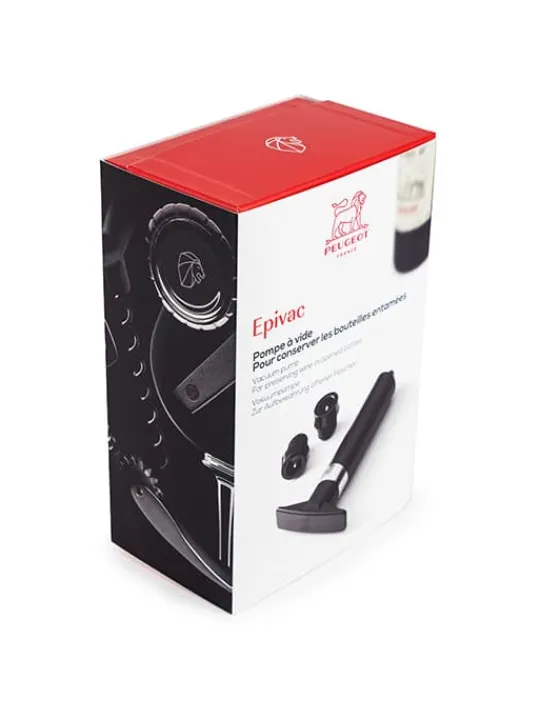 Online Epivac Wine-saving vacuum pump For Under £50 | Wine And Champagne Accessories