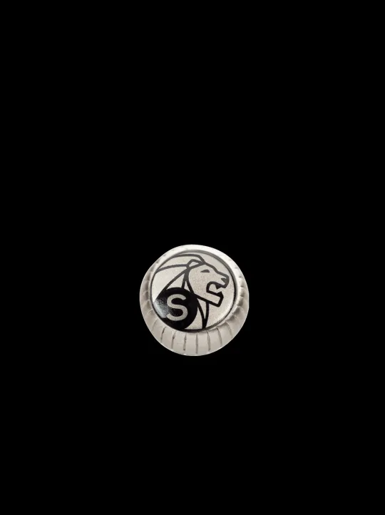Cheap Jewel button Matt nickel button for salt mills Spice Mill Accessories
