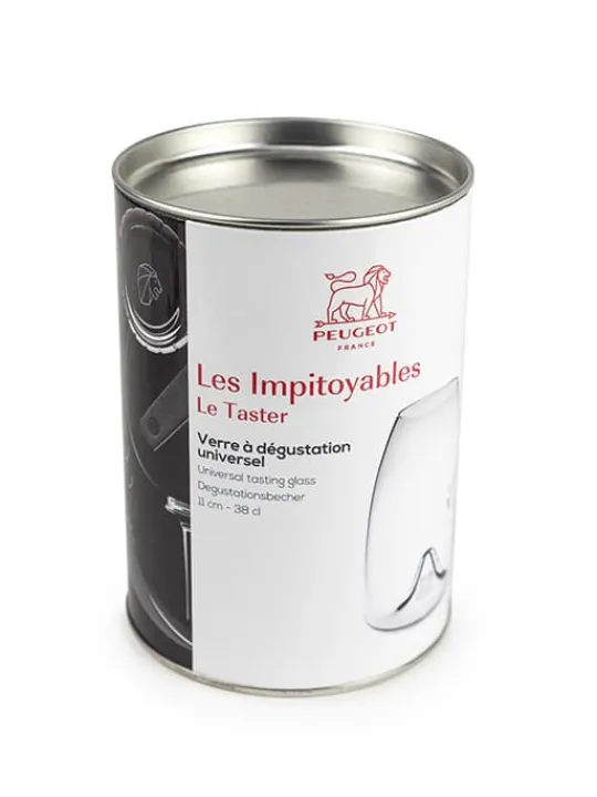 Cheap Les impitoyables le taster Wine tasting glass, 38cl For The Bar Tender | Tasting Glasses
