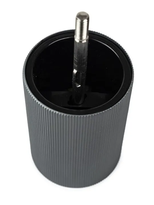line_carbon_manual_pepper_mill_cm_2.webp Flash Sale Line Carbon manual pepper mill, 12cm Pepper | Pepper Mills