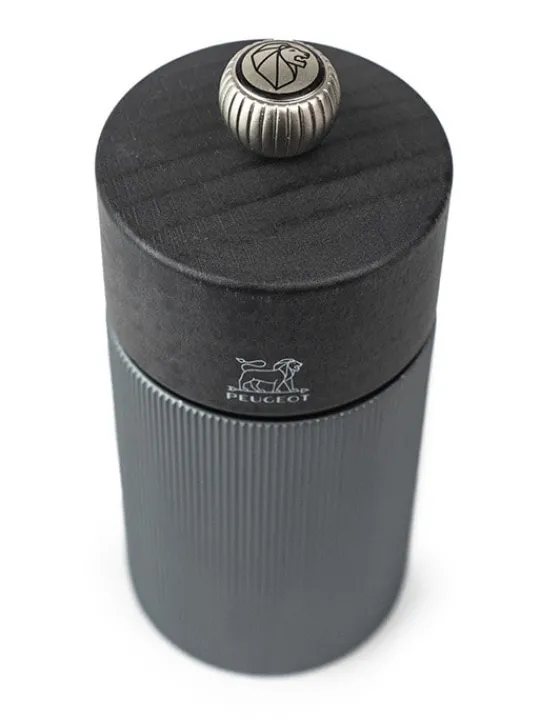 line_carbon_manual_pepper_mill_cm_3.webp Flash Sale Line Carbon manual pepper mill, 12cm Pepper | Pepper Mills