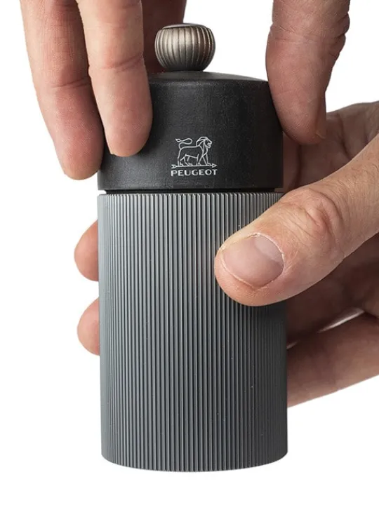 line_carbon_manual_pepper_mill_cm_4.webp Flash Sale Line Carbon manual pepper mill, 12cm Pepper | Pepper Mills