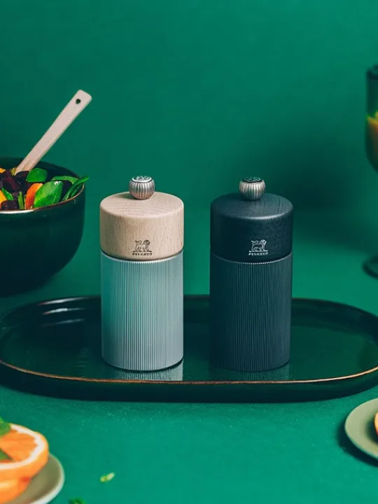 line_carbon_manual_pepper_mill_cm_7.webp Flash Sale Line Carbon manual pepper mill, 12cm Pepper | Pepper Mills