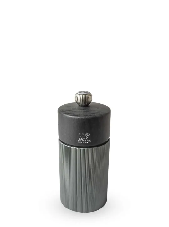 Hot Line Carbon manual salt mill, 12cm Salt | Salt Mills
