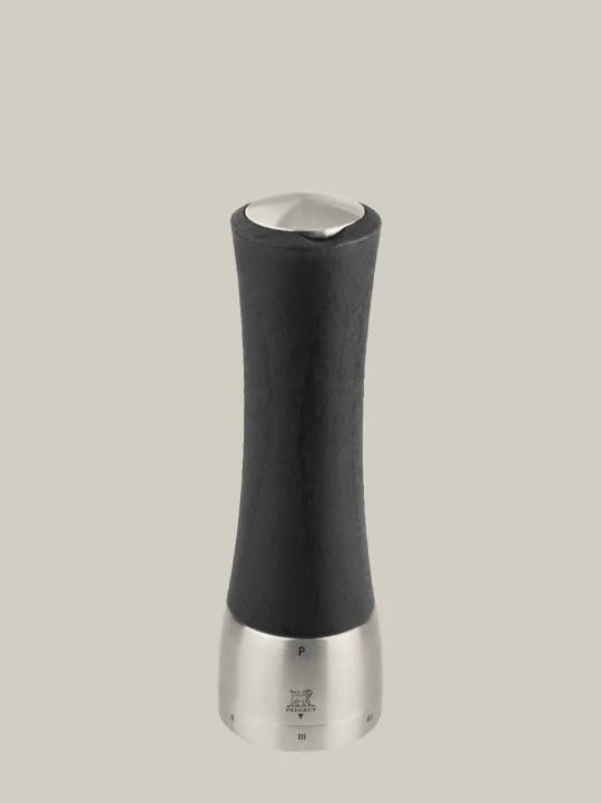 madras_uselect_manual_wooden_amp_stainless_steel_pepper_mill_in_graphite__cm__in_3.webp Store Madras U'select manual wooden & stainless steel pepper mill in , 21 cm - 8in. Pepper | Pepper Mills