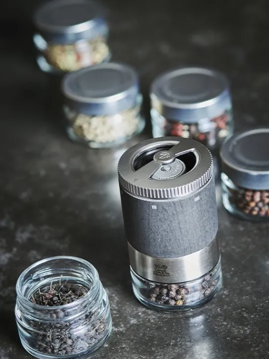 maestro__glass_jars_for_maestro_pepper_mill_5.webp Cheap Maestro 3 glass jars for maestro pepper mill Spice Mill Accessories