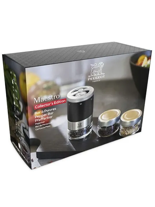 maestro_maestro_uselect__cm_pepper_mill_with__premium_peppers_and__interchangeable_reservoirs_as_a_gift_box_11.webp Shop Maestro Maestro u’select 11 cm pepper mill, with 3 premium peppers and 3 interchangeable reservoirs as a gift box Pepper | Pepper Mills