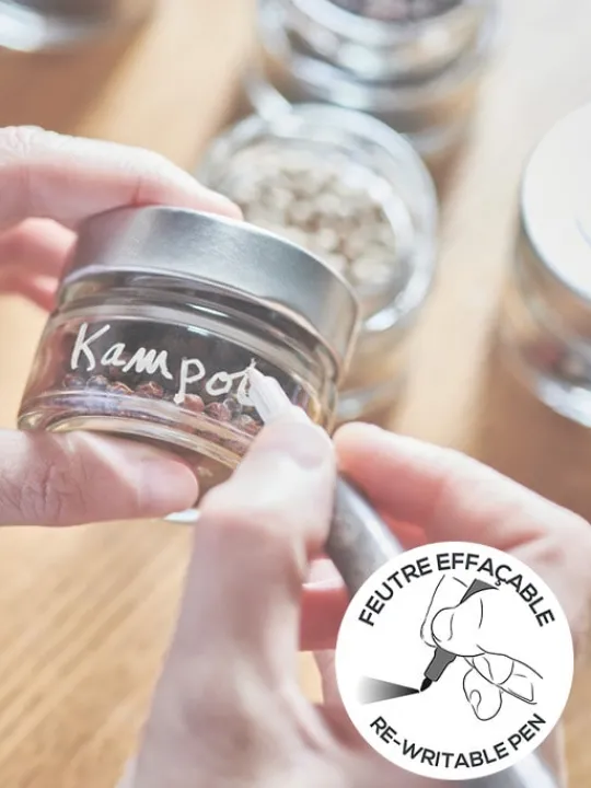 maestro_maestro_uselect__cm_pepper_mill_with__premium_peppers_and__interchangeable_reservoirs_as_a_gift_box_5.webp Shop Maestro Maestro u’select 11 cm pepper mill, with 3 premium peppers and 3 interchangeable reservoirs as a gift box Pepper | Pepper Mills