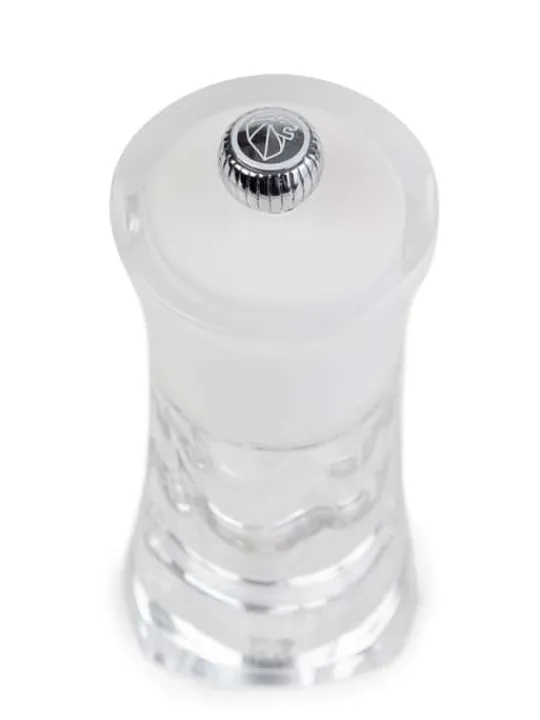 molne_manual_acrylic_wet_salt_mill_cm_2.webp Shop Molène Manual acrylic wet salt mill, 14cm Speciality Spice Mills | Salt