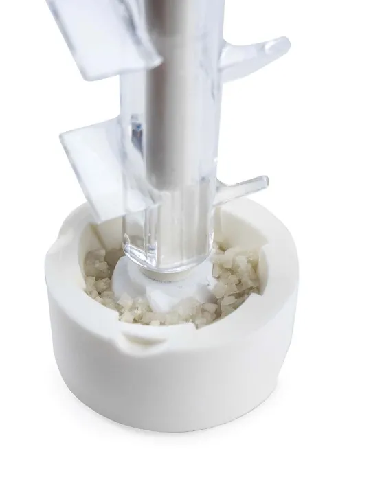 molne_manual_acrylic_wet_salt_mill_cm_3.webp Shop Molène Manual acrylic wet salt mill, 14cm Speciality Spice Mills | Salt