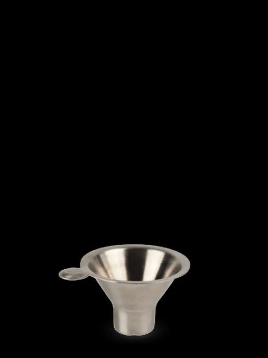 Outlet Pack line carbon & graphite 5in Duo of 12 cm pepper and salt mills with stainless steel funnel Salt | Salt & Pepper Mill Sets