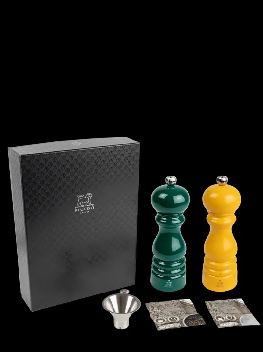 Clearance Pack ParisRama u'Select Vert et Jaune 18 cm For The Foodie | For The Host With The Most
