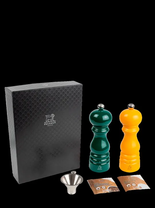 Clearance Pack ParisRama u'Select Vert et Jaune 18 cm For The Foodie | For The Host With The Most
