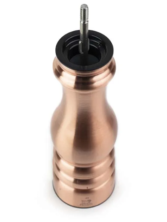 Flash Sale Paris chef U'select manual pepper mill in -plated stainless steel, 22cm For The Foodie | Pepper