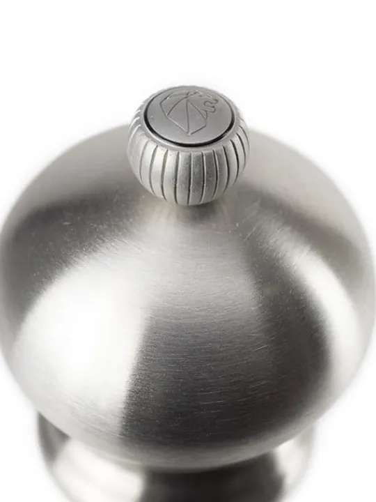 Outlet Paris chef U’select manual pepper mill in stainless steel, 18cm Pepper | Pepper Mills