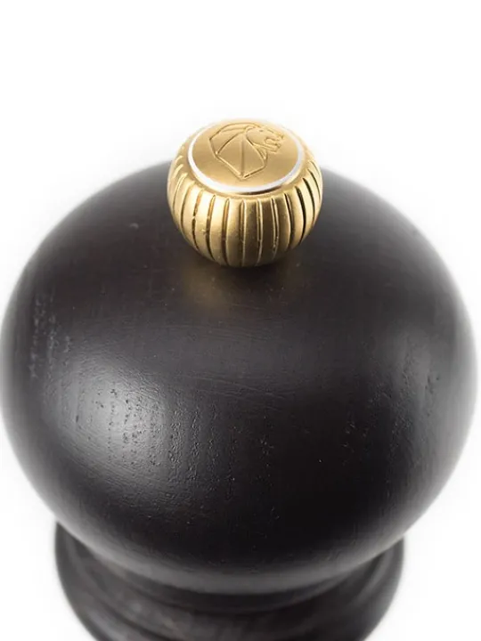 paris_manual_beechwood_salt_mill_with_a_chocolate_finish_cm_4.webp Sale Paris Manual beechwood salt mill with a finish, 22cm Salt | Salt Mills