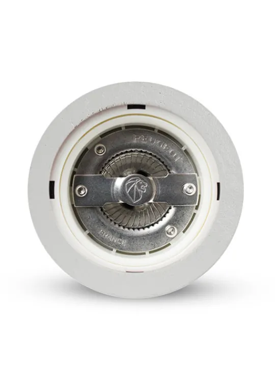 paris_uselect_manual_pepper_mill_uselect_in_lacquered_wood_forest_green__cm___in_3.webp Best Paris u'select Manual pepper mill u'select in lacquered wood, forest green, 15 cm - 6 in Salt | Salt Mills