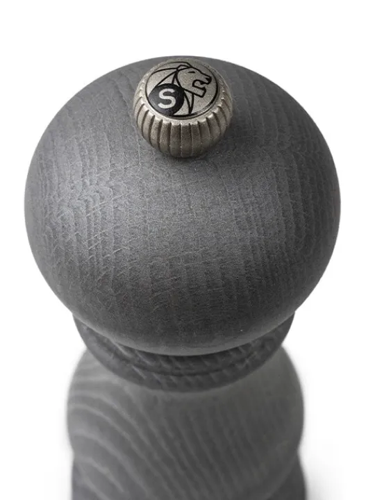 Best Sale Paris u'select Paris u'select manual salt mills, graphite light, 18 cm - 7in Salt | Salt Mills