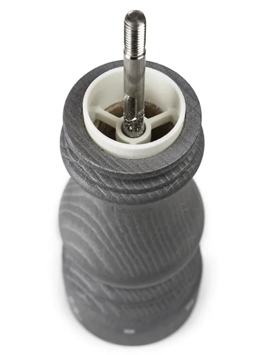 Best Sale Paris u'select Paris u'select manual salt mills, graphite light, 18 cm - 7in Salt | Salt Mills