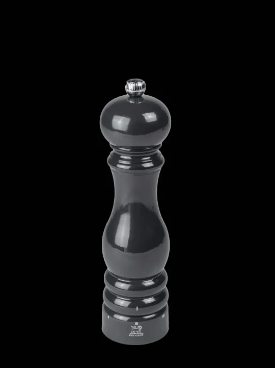 paris_uselect_uselect__manual_wooden_pepper_mill_in_slate_gloss_cm_2.webp Outlet Paris u'select U'select manual wooden pepper mill in gloss, 22cm Pepper | Pepper Mills