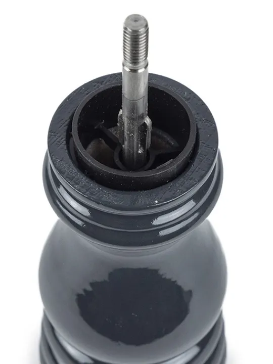 paris_uselect_uselect__manual_wooden_pepper_mill_in_slate_gloss_cm_4.webp Outlet Paris u'select U'select manual wooden pepper mill in gloss, 22cm Pepper | Pepper Mills