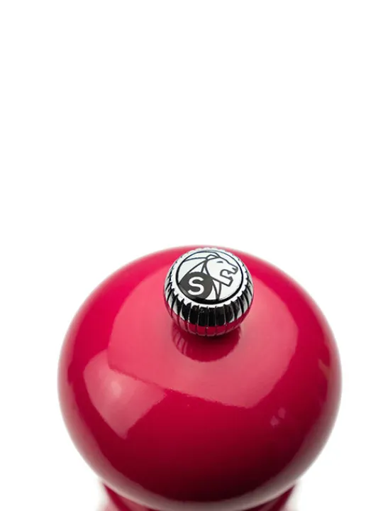 Best Sale Paris u'select U'select manual wooden salt mill in candy pink gloss, 18cm - 7in For The Foodie | Salt