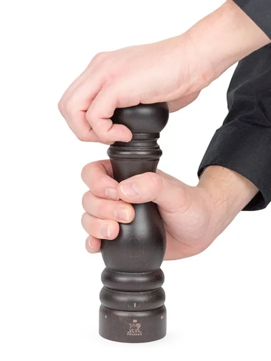 Best Sale Paris u'select U’select beechwood manual salt mill in , 22cm Salt | Salt Mills