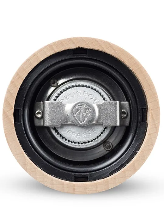 paris_uselect_uselect_manual_pepper_mill_in_natural_wood_cm_2.webp Flash Sale Paris u'select U’select manual pepper mill in wood, 12cm Pepper | Pepper Mills