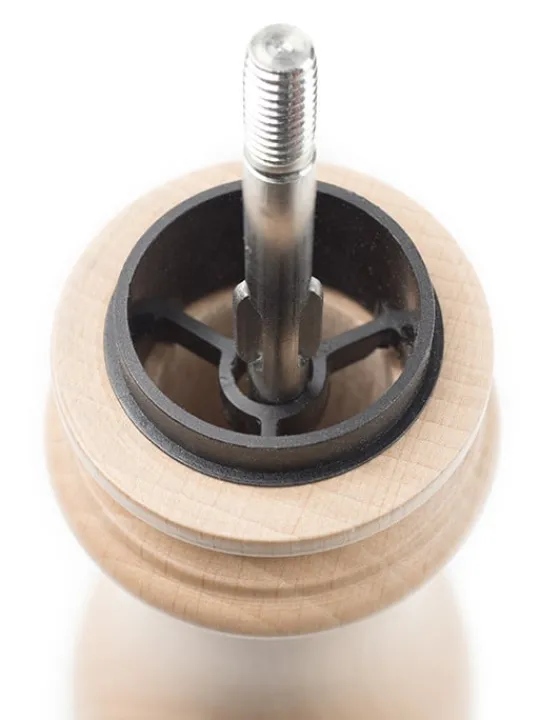 paris_uselect_uselect_manual_pepper_mill_in_natural_wood_cm_3.webp Flash Sale Paris u'select U’select manual pepper mill in wood, 12cm Pepper | Pepper Mills